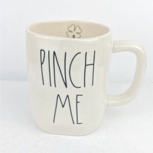 Rae Dunn PINCH ME Mug | NEW | St. Patrick’s Day